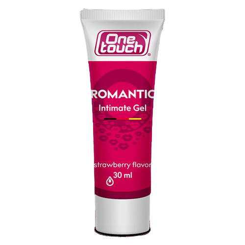 Гель MEDICAL SUPPLIES Lubricating gel One Touch `Romantic` 30ml